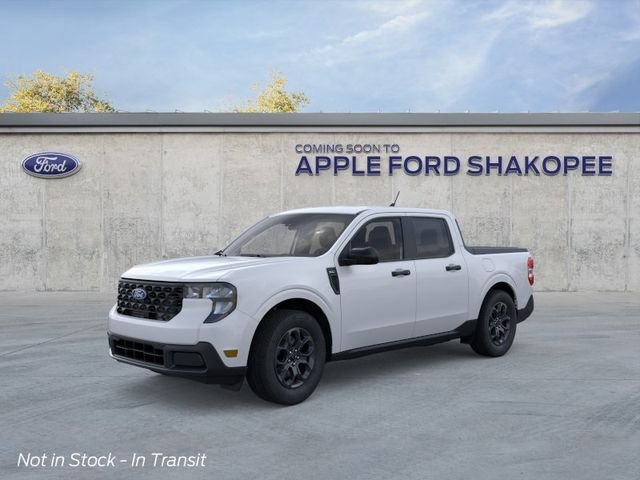 New 2026 White Ford XLT image 1