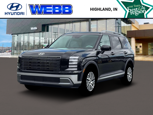 2026 Hyundai PALISADE HYBRID SEL 7P