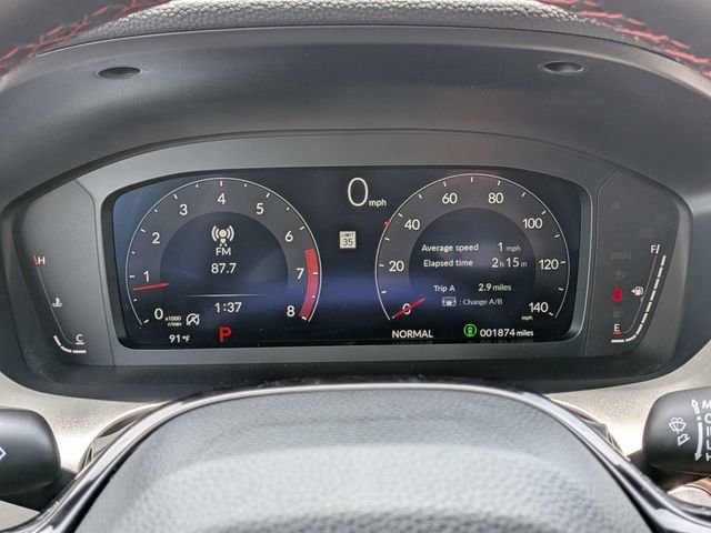 Certified Used 2025 Adriatic Sea Blue Acura A-Spec Package image 35