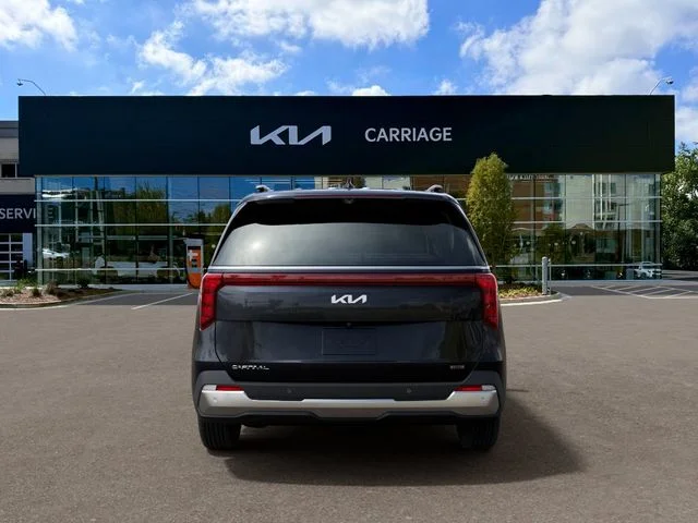 New 2026 Gray Kia SX image 5