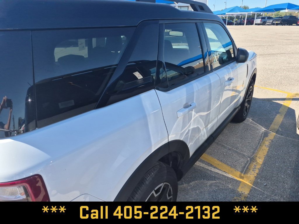 Used 2025 White Ford Outer Banks image 21