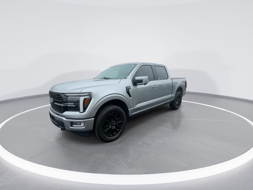 2024 Ford F-150 Platinum - Photo 4