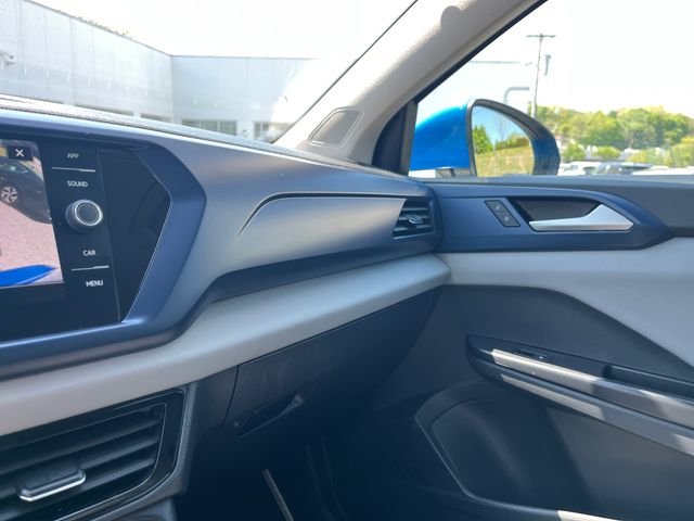 Used 2023 Blue Volkswagen 1.5T SE image 19