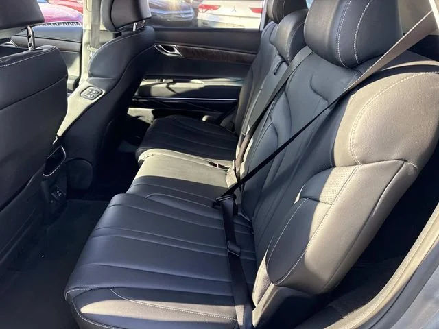 Used 2024 Silver Genesis 2.5T image 16