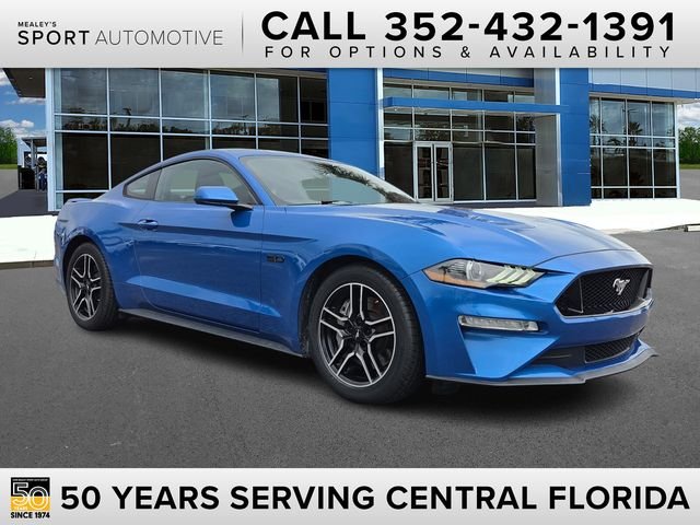 2020 Ford Mustang