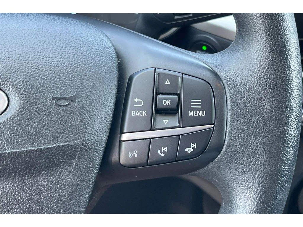 Used 2022 ICONIC SILVER Ford SE image 36