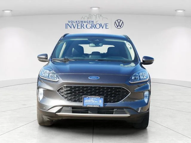 Used 2020 Ford Escape Titanium with VIN 1FMCU9J90LUB30923 for sale in Inver Grove Heights, Minnesota