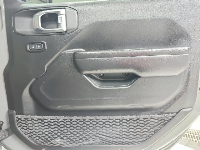 Used 2021 Gray Jeep Unlimited Sport S image 37