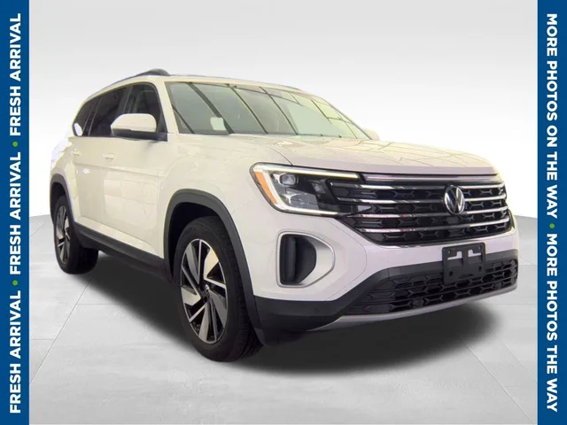 2025 Volkswagen Atlas 2.0T SE w/Technology