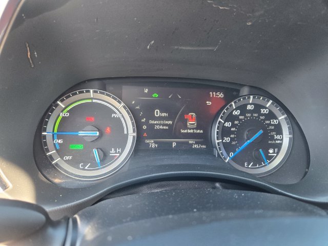 Used 2021 White Toyota Platinum image 18