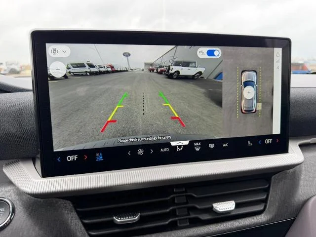 New 2026 Carbonized Gray Metallic Ford Platinum™ image 53