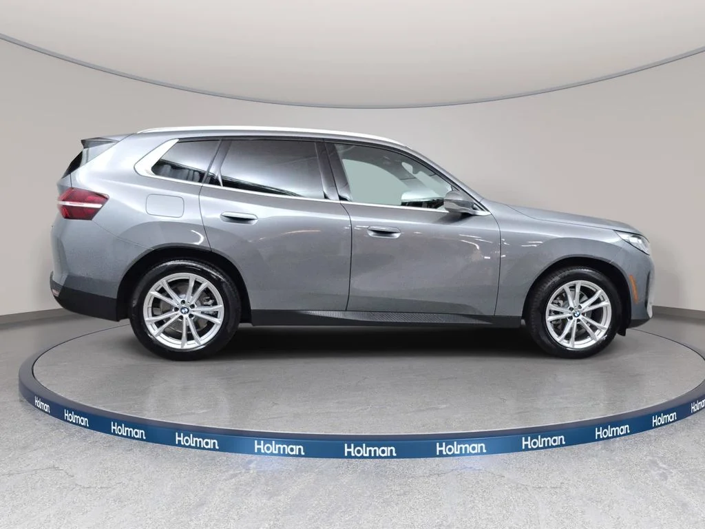 Used 2025 Skyscraper Gray Metallic BMW 30 xDrive image 5