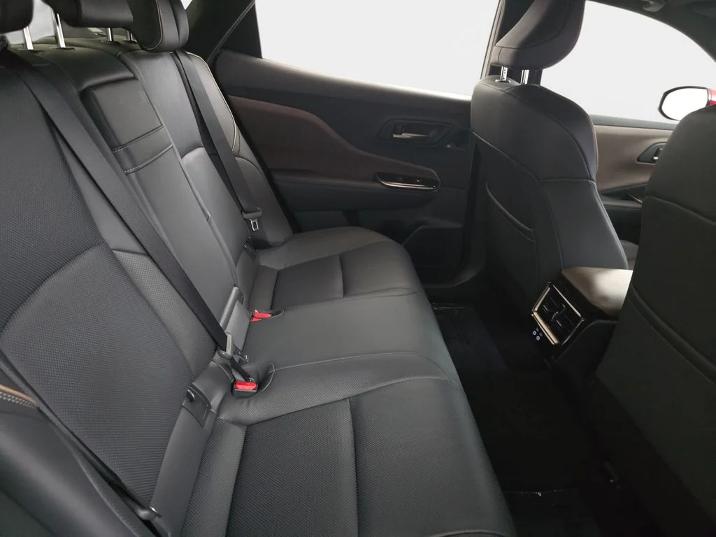 Used 2024 Red Toyota Limited image 13