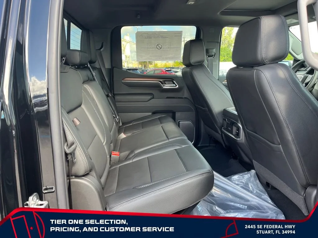 New 2026 Onyx Black GMC Denali image 17