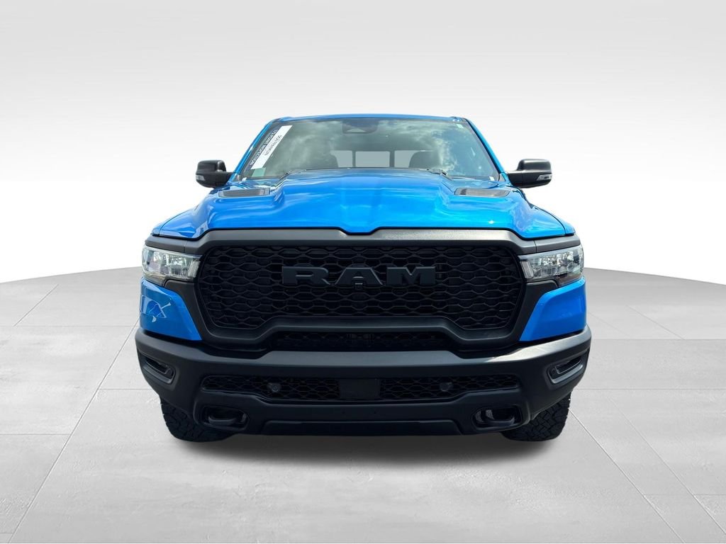 Used 2025 Blue Ram Rebel image 6