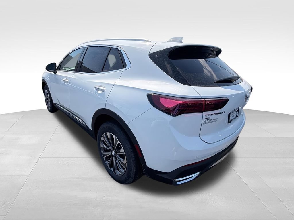 New 2026 Summit White Buick Preferred image 5