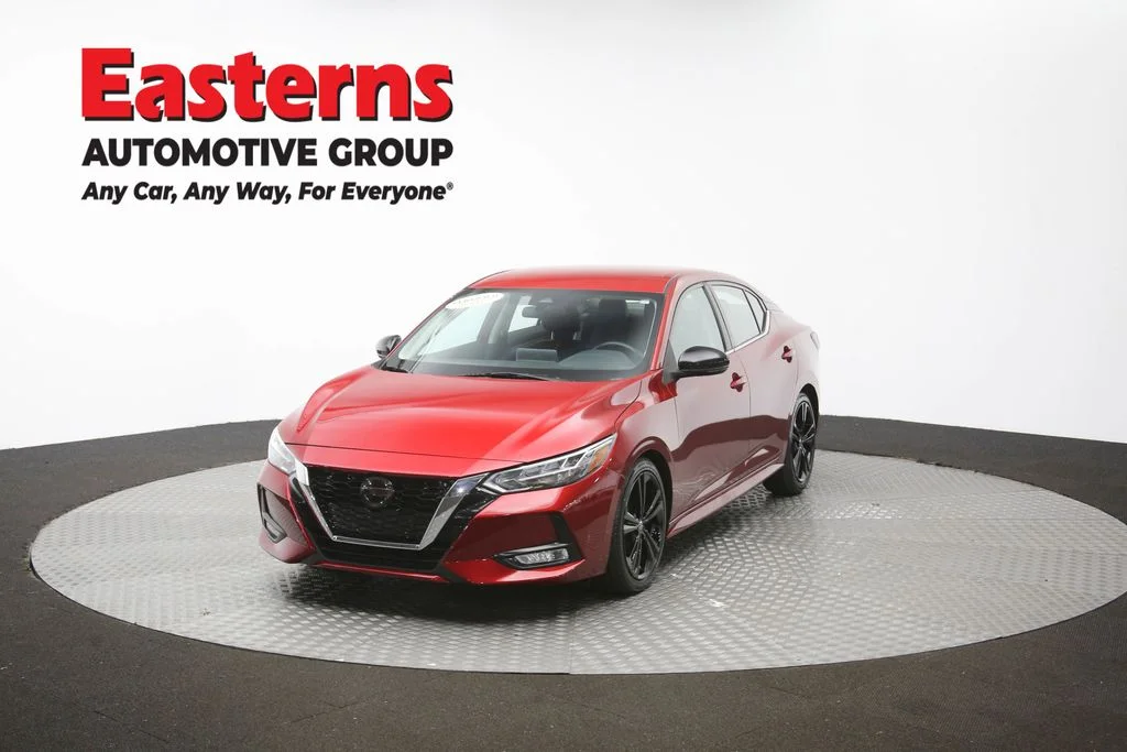 Used 2020 Red Nissan SR image 54