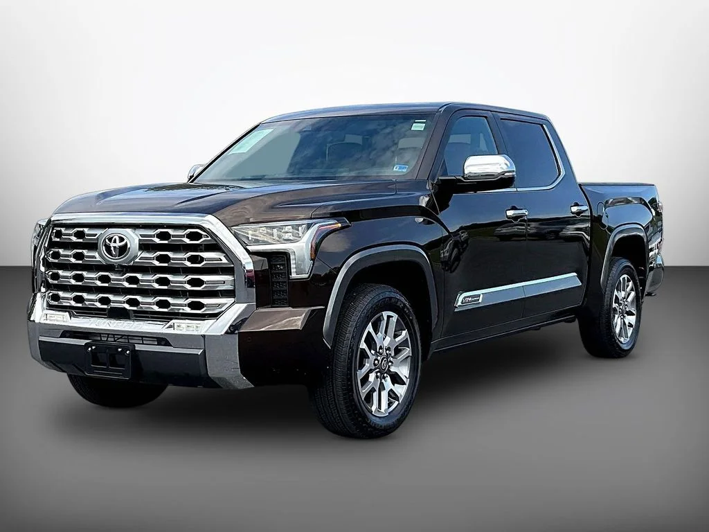 Used 2025 Smoked Mesquite Toyota 1794 image 3