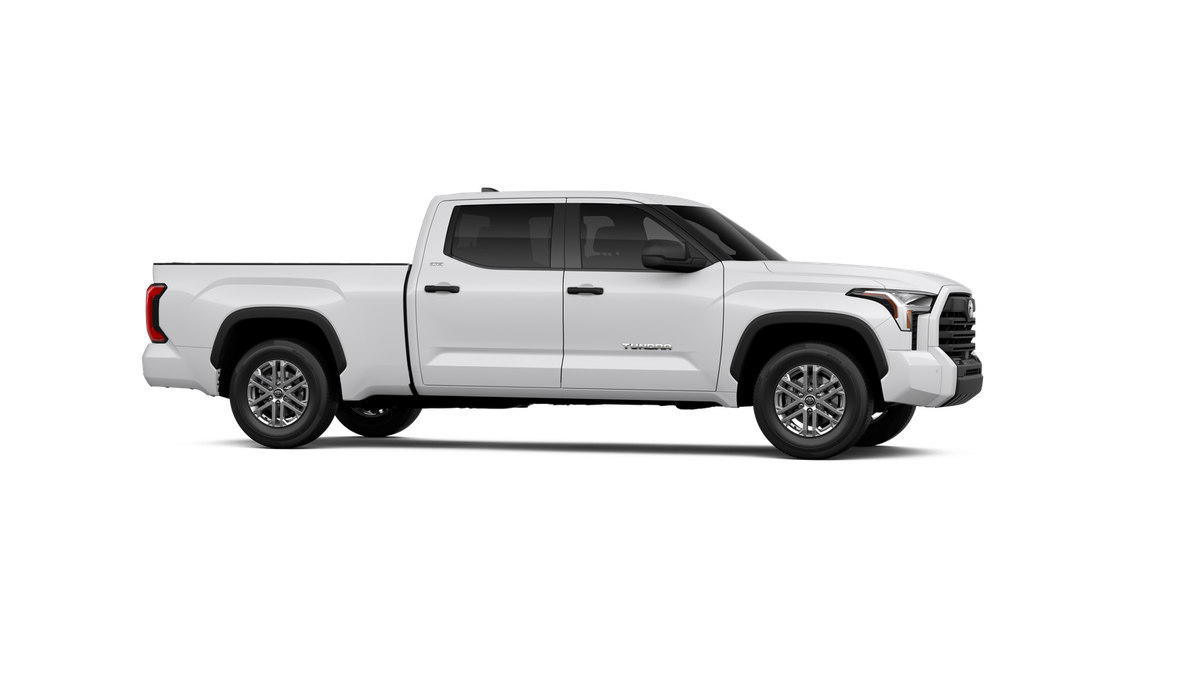 New 2026 Ice Cap Toyota SR5 image 13
