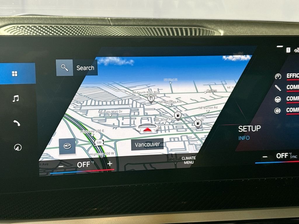 Used 2024 Gray BMW Competition image 16