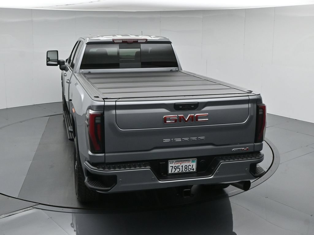 Used 2025 Silver GMC AT4 image 46