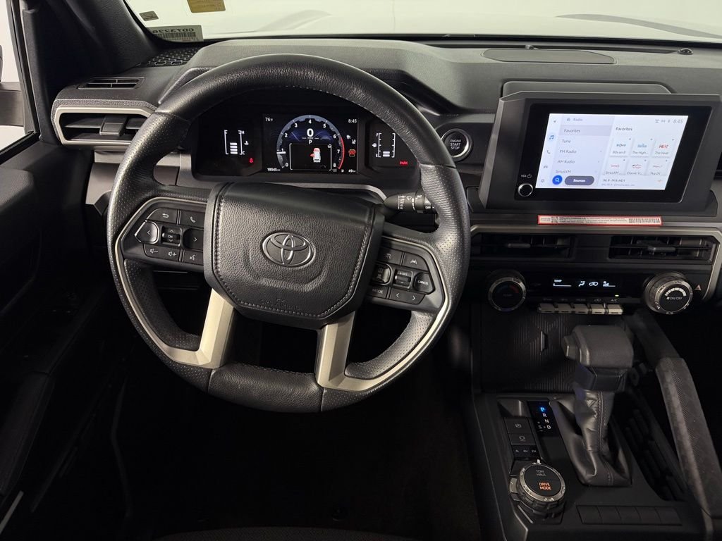 Used 2025 Cutting Edge Toyota SR5 image 12
