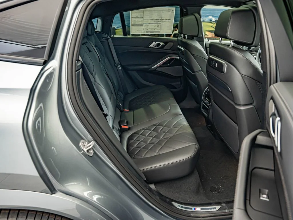 New 2027 Gray Metallic BMW xDrive40i image 34