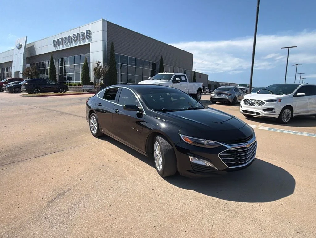 2021 Chevrolet Malibu