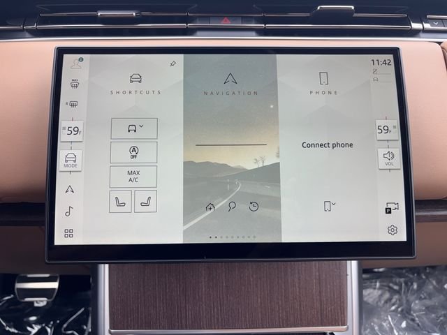 New 2026 Carpathian Grey Land Rover SE image 20