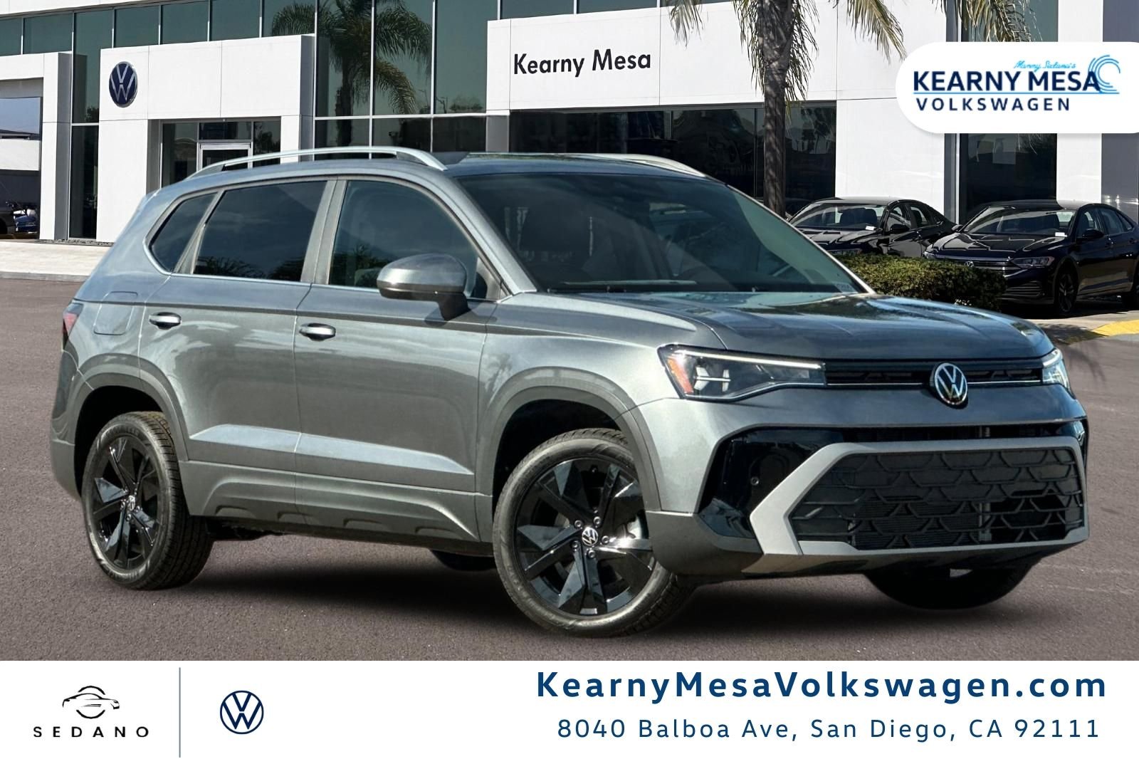 2026 Volkswagen Taos