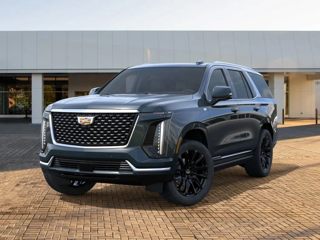 New 2026 Aegean Stone Cadillac Luxury image 6
