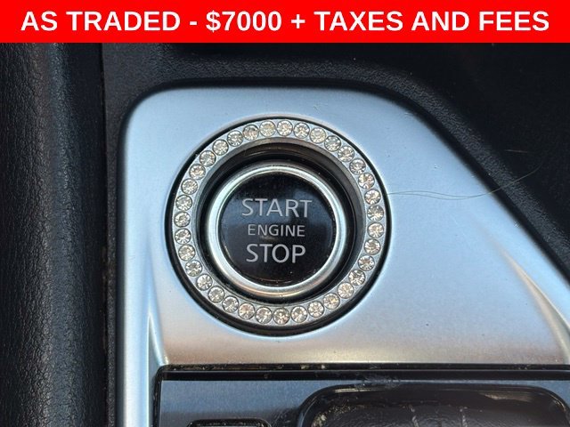 Used 2022 Black Nissan SV image 24