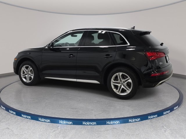 Used 2018 Black Audi 2.0T Premium Plus image 9