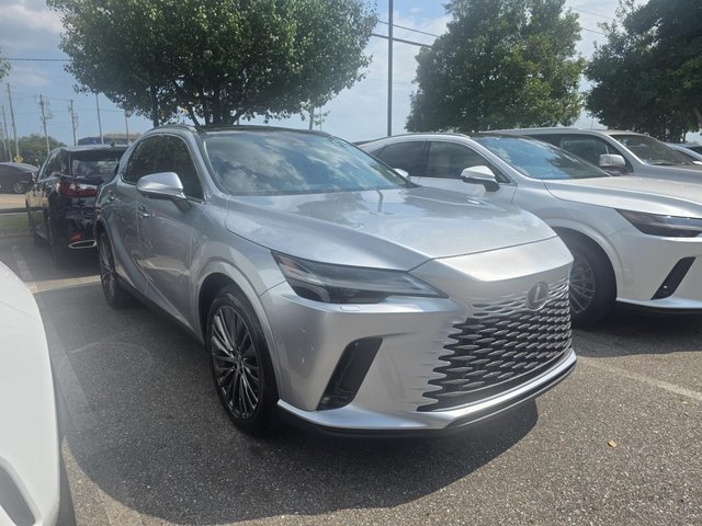 2024 Lexus RX 350 350 Luxury