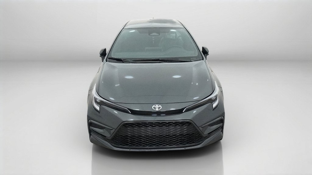 New 2027 Underground Toyota SE image 16