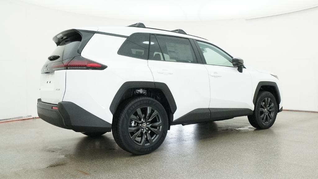New 2026 Ice Cap Toyota XLE Premium image 6