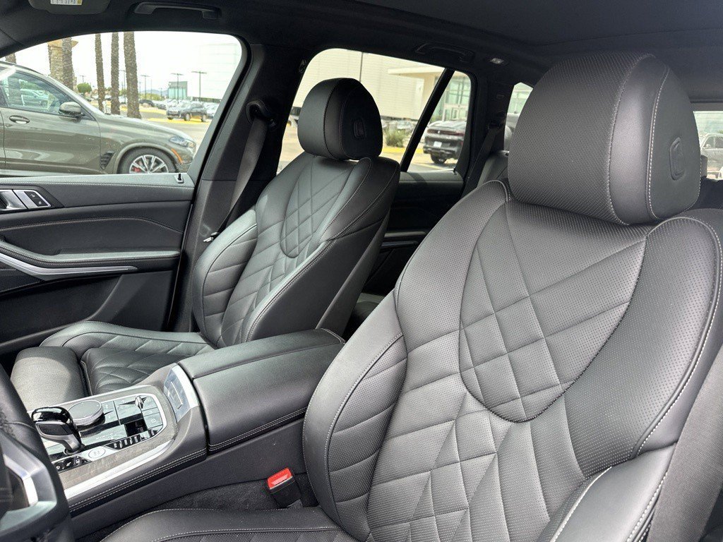Certified Used 2023 White Metallic BMW xDrive45e image 8