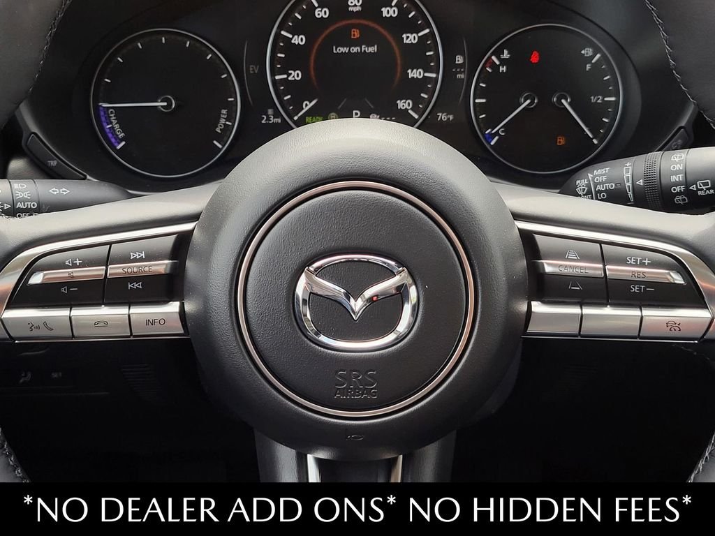 New 2026 Machine Gray Metallic Mazda Premium Plus AWD image 22