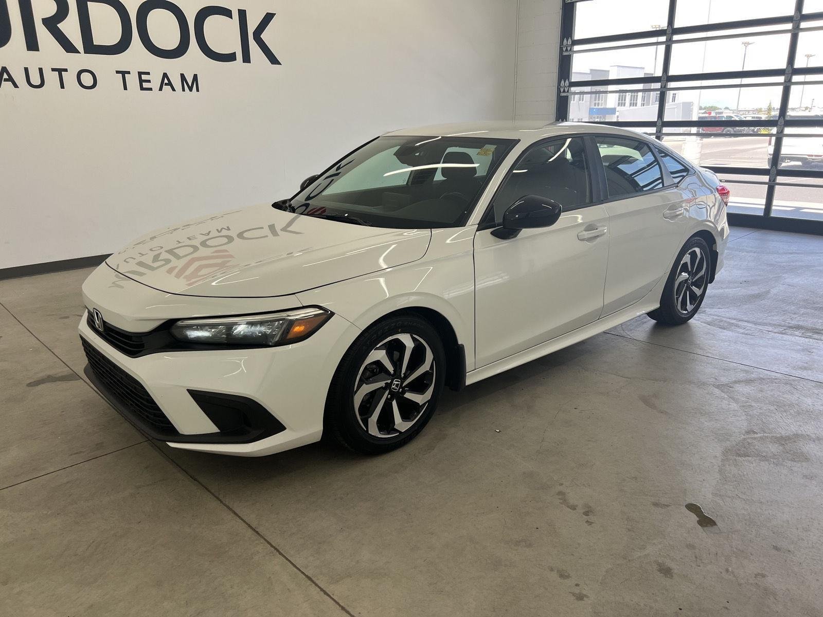 2023 Honda Civic Sport - Photo 6