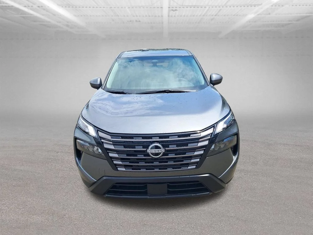 New 2026 Gray Nissan SV image 9