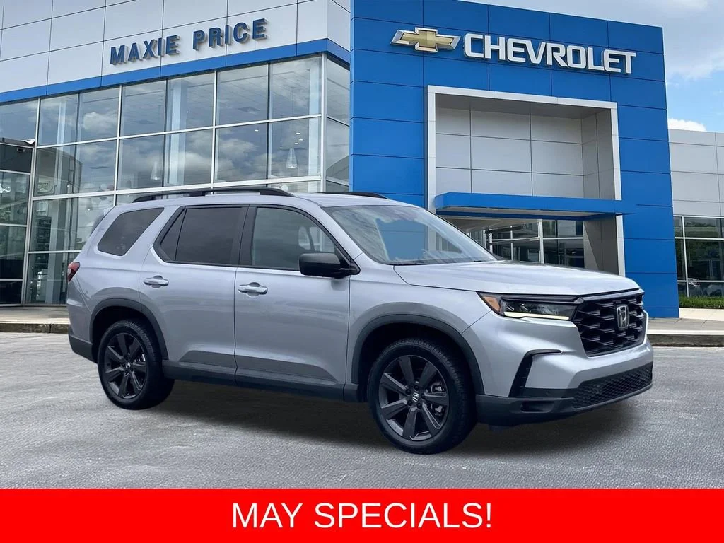 2023 Honda Pilot Sport 2WD's photo