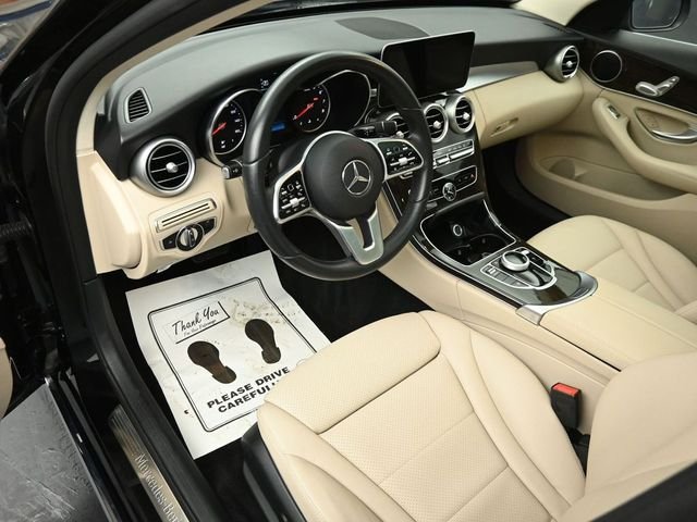 2020 MERCEDES-BENZ C-CLASS - Image 8
