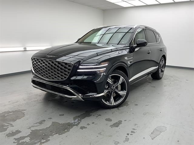 2025 Genesis GV80 3.5T PRESTIGE