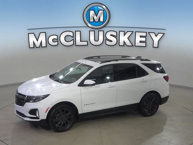 2023 Chevrolet Equinox