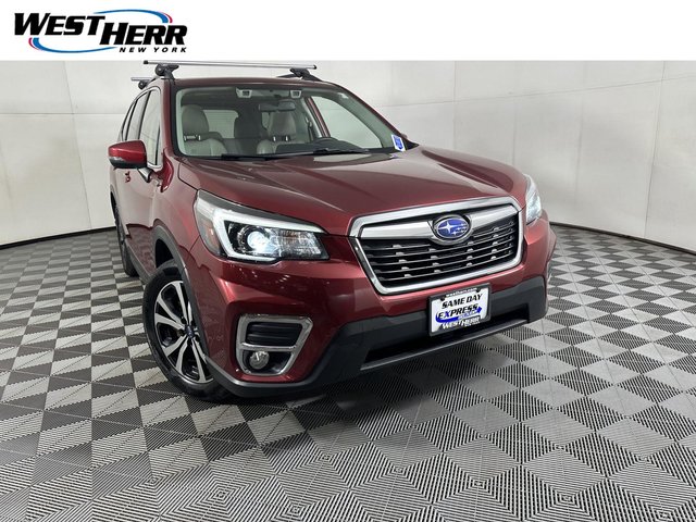 2019 Subaru Forester Limited