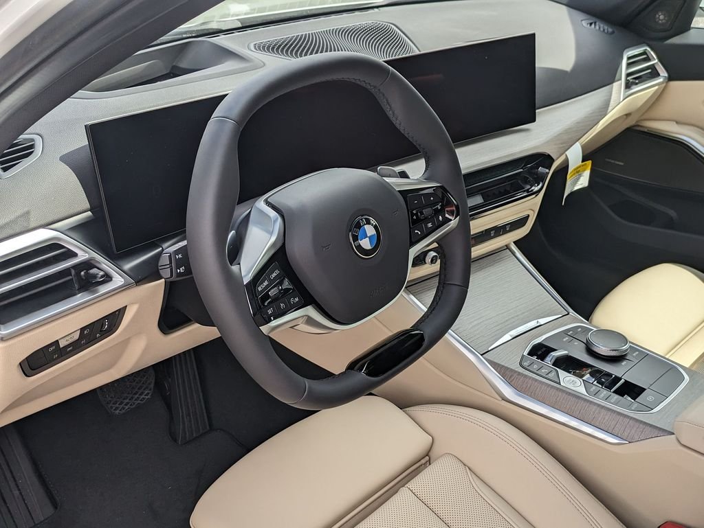 2025 BMW 3 Series 330i - Photo 21