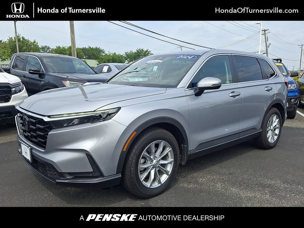 2024 Honda CR-V EX-L - Photo 33