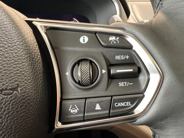 New 2026 Canyon River Blue Metallic Acura w/Technology Package image 19