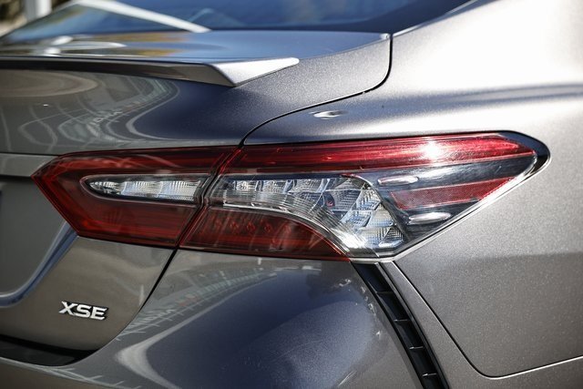 2023 Toyota Camry XSE photo 4