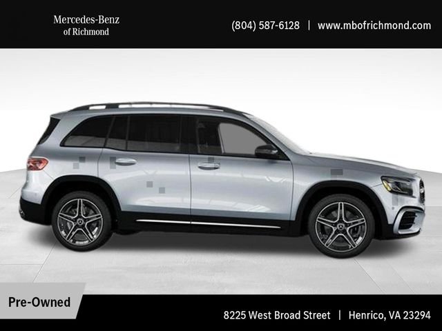 2025 Mercedes-Benz GLB Base - Photo 15